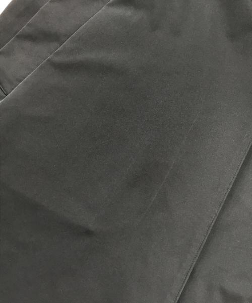SOEJU（ソージュ）SOEJU (ソージュ) リモンタパッカブルコート/ロングコート/ベルト付きコート ネイビー サイズ:Ｌの古着・服飾アイテム