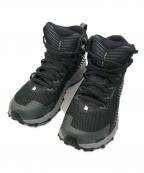 THE NORTH FACEザ ノース フェイス）の古着「Fastpack Mid FUTURELIGHT」｜ブラック
