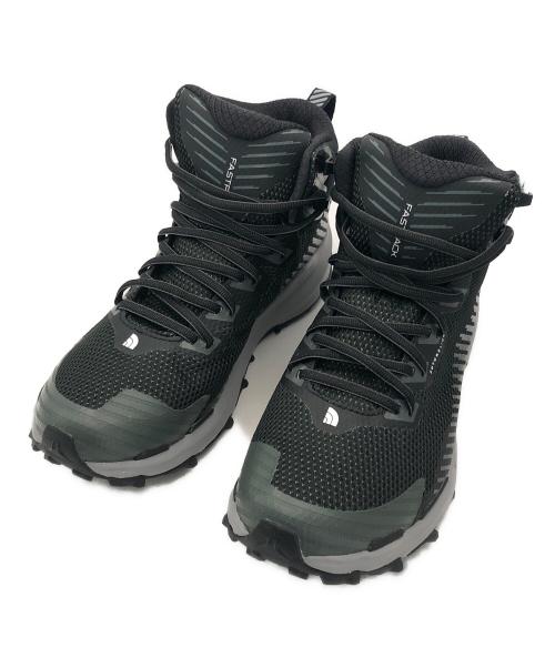 THE NORTH FACE（ザ ノース フェイス）THE NORTH FACE (ザ ノース フェイス) Fastpack Mid FUTURELIGHT ブラック サイズ:27.5㎝の古着・服飾アイテム