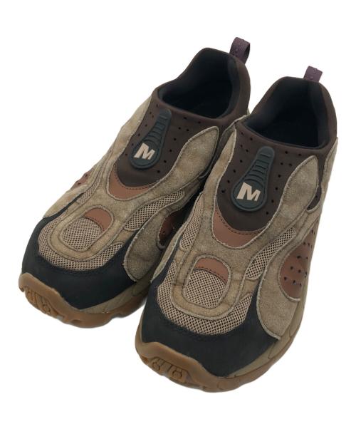 MERRELL（メレル）MERRELL (メレル) MOC Speed Streak Evo ブラウン サイズ:28.0cmの古着・服飾アイテム