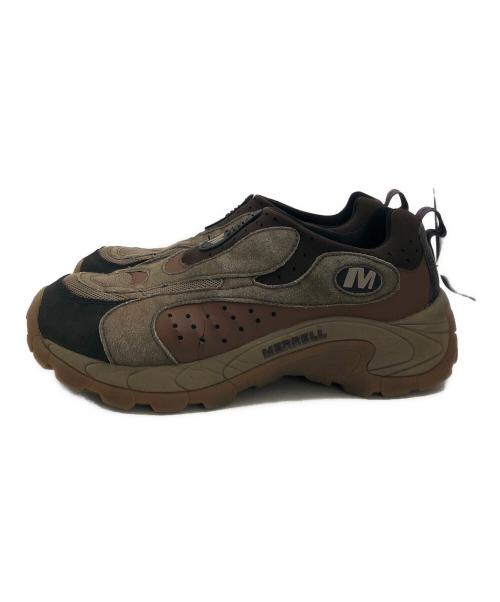 MERRELL（メレル）MERRELL (メレル) MOC Speed Streak Evo ブラウン サイズ:28.0cmの古着・服飾アイテム