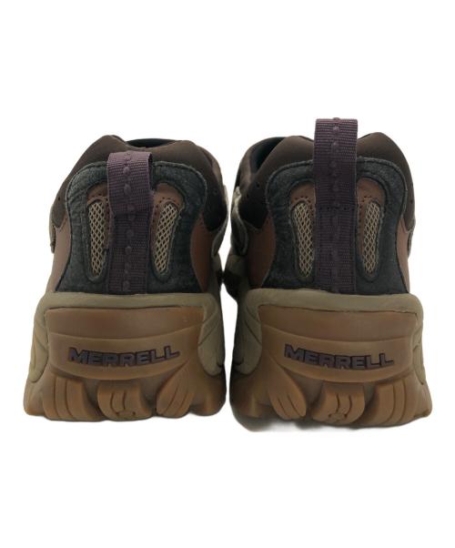 MERRELL（メレル）MERRELL (メレル) MOC Speed Streak Evo ブラウン サイズ:28.0cmの古着・服飾アイテム