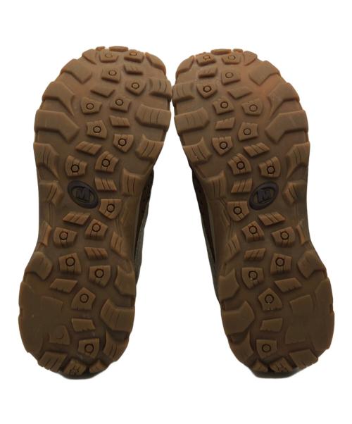 MERRELL（メレル）MERRELL (メレル) MOC Speed Streak Evo ブラウン サイズ:28.0cmの古着・服飾アイテム