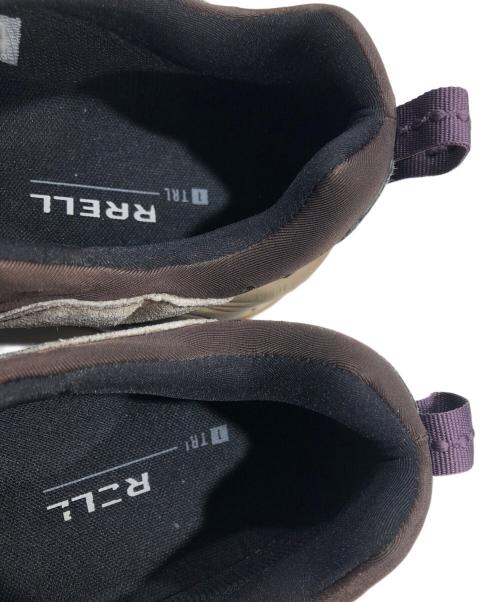 MERRELL（メレル）MERRELL (メレル) MOC Speed Streak Evo ブラウン サイズ:28.0cmの古着・服飾アイテム