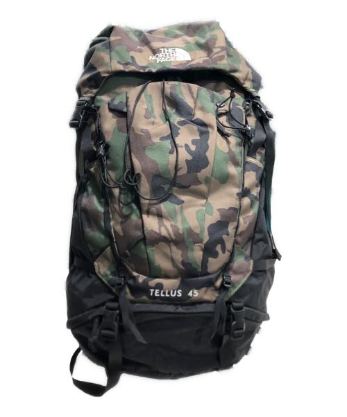 THE NORTH FACE（ザ ノース フェイス）THE NORTH FACE (ザ ノース フェイス) リュック グリーンの古着・服飾アイテム