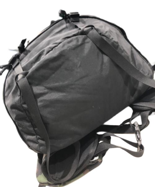 THE NORTH FACE（ザ ノース フェイス）THE NORTH FACE (ザ ノース フェイス) リュック グリーンの古着・服飾アイテム