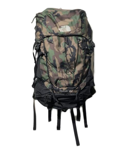 THE NORTH FACE（ザ ノース フェイス）THE NORTH FACE (ザ ノース フェイス) リュック グリーンの古着・服飾アイテム