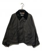 Barbour×beaverバブアー×ビーバー）の古着「別注TRANSPORT」｜ブラウン