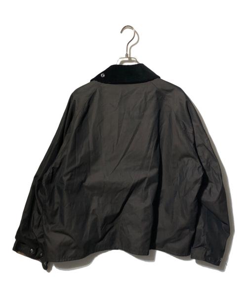 Barbour（バブアー）Barbour (バブアー) beaver (ビーバー) 別注TRANSPORT ブラウン サイズ:36の古着・服飾アイテム