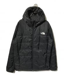 THE NORTH FACE（ザ ノース フェイス）の古着「リバーシブルエニータイムインサレーテッドフーディ」｜ブラック