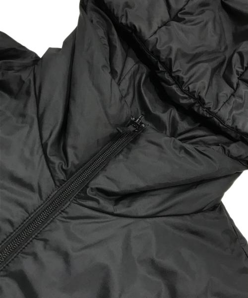 THE NORTH FACE（ザ ノース フェイス）THE NORTH FACE (ザ ノース フェイス) リバーシブルエニータイムインサレーテッドフーディ ブラック サイズ:XLの古着・服飾アイテム
