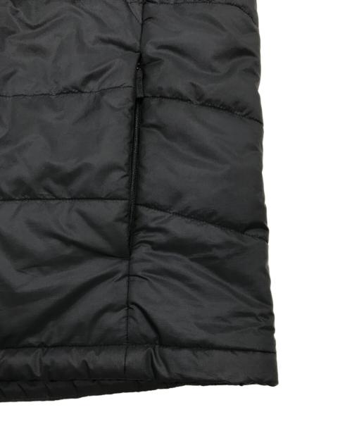 THE NORTH FACE（ザ ノース フェイス）THE NORTH FACE (ザ ノース フェイス) リバーシブルエニータイムインサレーテッドフーディ ブラック サイズ:XLの古着・服飾アイテム