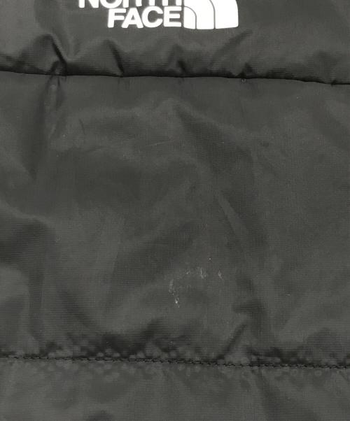 THE NORTH FACE（ザ ノース フェイス）THE NORTH FACE (ザ ノース フェイス) リバーシブルエニータイムインサレーテッドフーディ ブラック サイズ:XLの古着・服飾アイテム