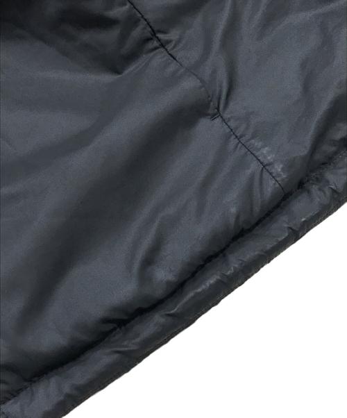 THE NORTH FACE（ザ ノース フェイス）THE NORTH FACE (ザ ノース フェイス) リバーシブルエニータイムインサレーテッドフーディ ブラック サイズ:XLの古着・服飾アイテム
