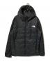THE NORTH FACE（ザ ノース フェイス）の古着「リバーシブルエニータイムインサレーテッドフーディ」｜ブラック