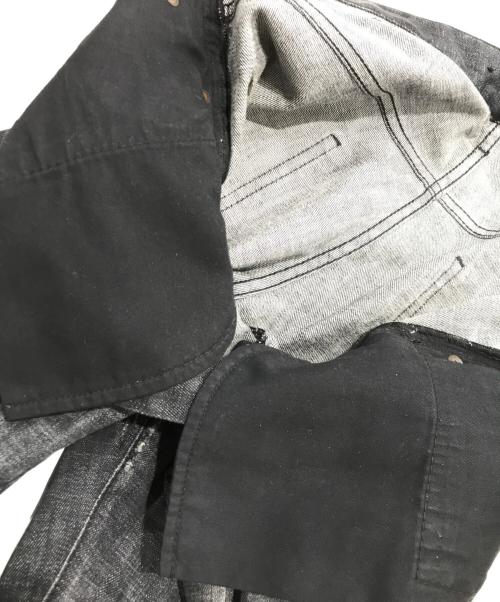 DSQUARED2（ディースクエアード）DSQUARED2 (ディースクエアード) Skater Jean/デニムパンツ ブラック サイズ:50の古着・服飾アイテム
