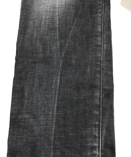 DSQUARED2（ディースクエアード）DSQUARED2 (ディースクエアード) Skater Jean/デニムパンツ ブラック サイズ:50の古着・服飾アイテム