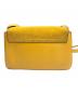 Chloe (クロエ) 斜め掛けショルダーバッグ イエロー：16000円