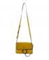 中古・古着 Chloe (クロエ) 斜め掛けショルダーバッグ イエロー：16000円