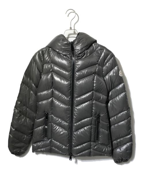 MONCLER（モンクレール）MONCLER (モンクレール) FULIGULE グレー サイズ:1の古着・服飾アイテム