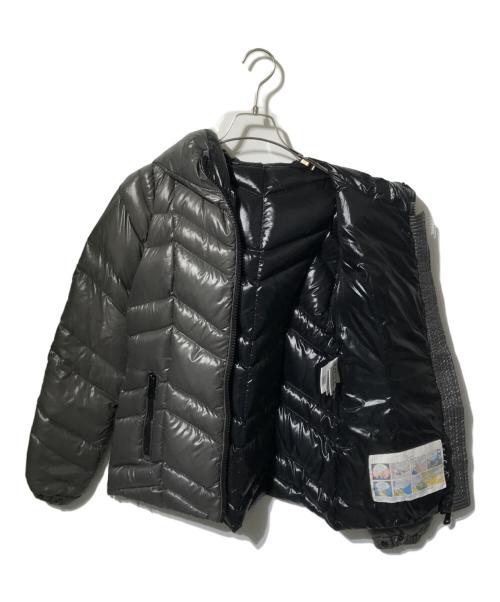 MONCLER（モンクレール）MONCLER (モンクレール) FULIGULE グレー サイズ:1の古着・服飾アイテム