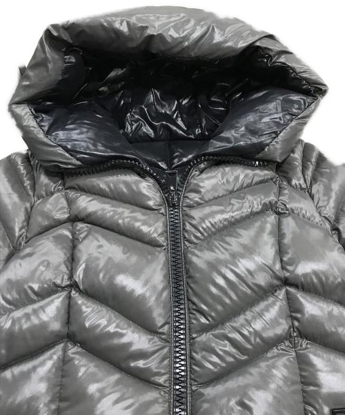 MONCLER（モンクレール）MONCLER (モンクレール) FULIGULE グレー サイズ:1の古着・服飾アイテム