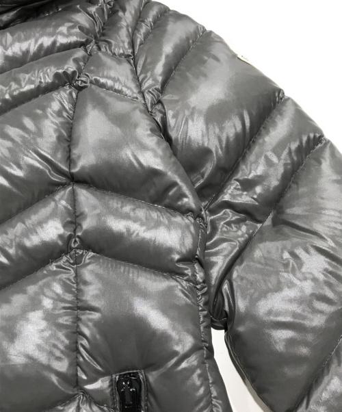 MONCLER（モンクレール）MONCLER (モンクレール) FULIGULE グレー サイズ:1の古着・服飾アイテム