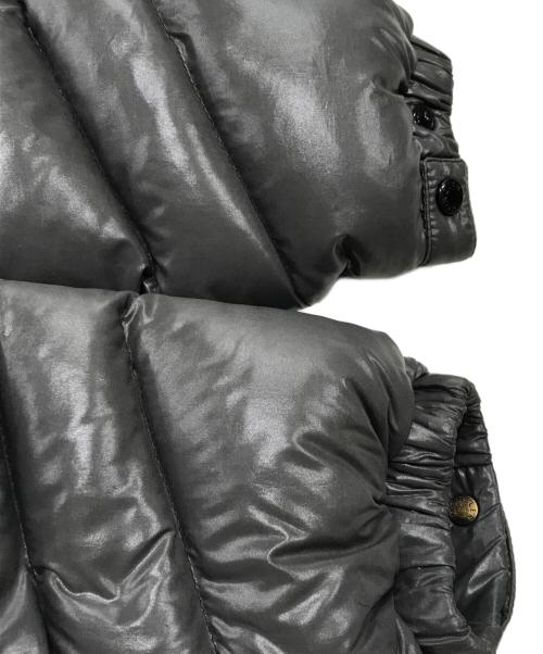 MONCLER（モンクレール）MONCLER (モンクレール) FULIGULE グレー サイズ:1の古着・服飾アイテム