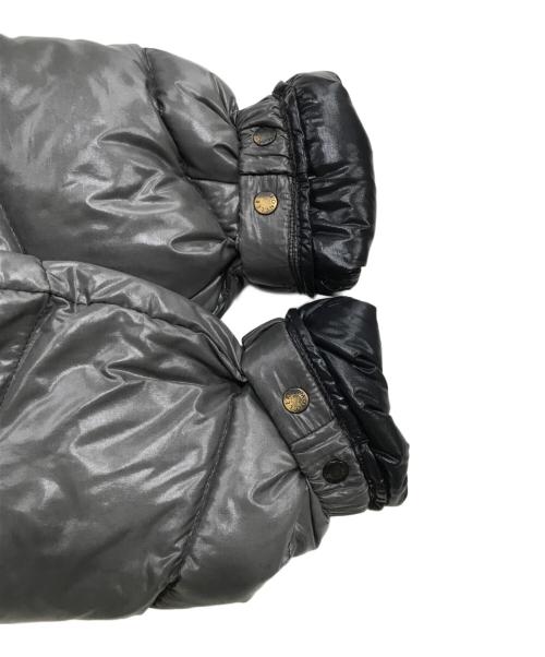 MONCLER（モンクレール）MONCLER (モンクレール) FULIGULE グレー サイズ:1の古着・服飾アイテム