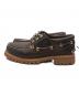 Timberland (ティンバーランド) スリーアイクラシックラグ ブラウン サイズ:25.0：15000円