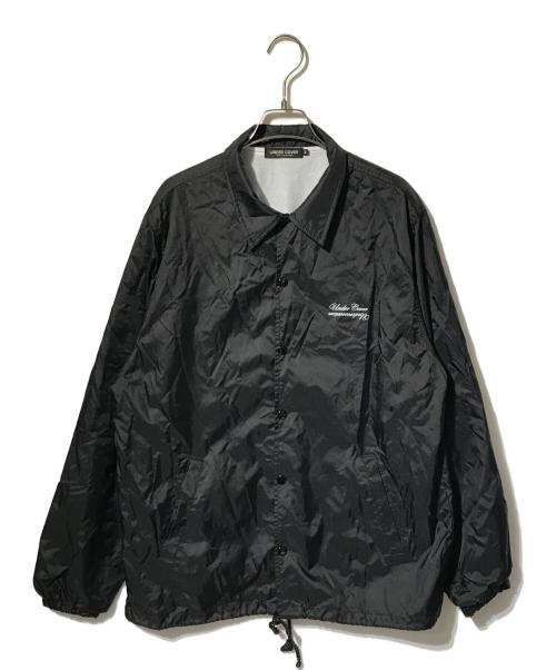 UNDERCOVER（アンダーカバー）UNDERCOVER (アンダーカバー) コーチジャケット ブラック サイズ:Mの古着・服飾アイテム