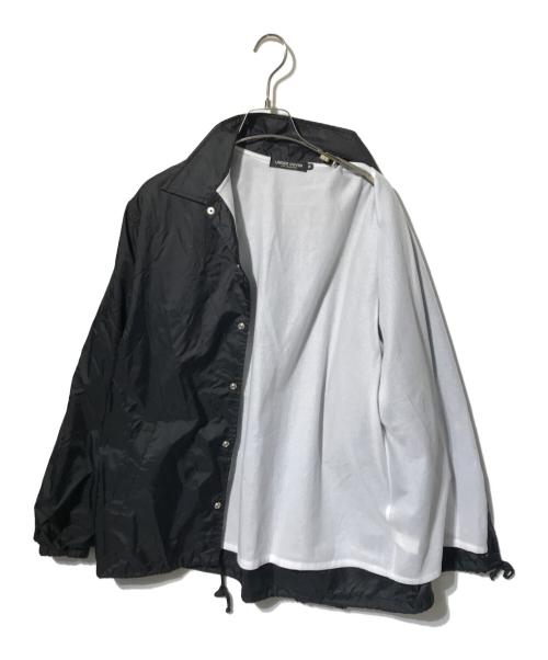 UNDERCOVER（アンダーカバー）UNDERCOVER (アンダーカバー) コーチジャケット ブラック サイズ:Mの古着・服飾アイテム
