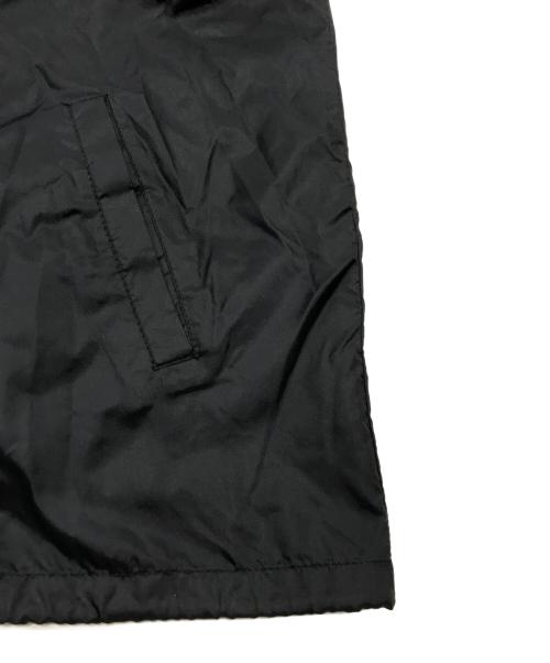 UNDERCOVER（アンダーカバー）UNDERCOVER (アンダーカバー) コーチジャケット ブラック サイズ:Mの古着・服飾アイテム