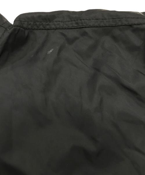 UNDERCOVER（アンダーカバー）UNDERCOVER (アンダーカバー) コーチジャケット ブラック サイズ:Mの古着・服飾アイテム