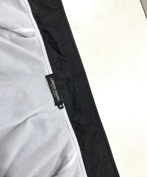 UNDERCOVER（アンダーカバー）UNDERCOVER (アンダーカバー) コーチジャケット ブラック サイズ:Mの古着・服飾アイテム