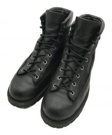 Danner（ダナー）の古着「ゴアテックスフィールドブーツ」｜ブラック