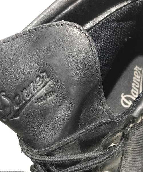 Danner（ダナー）Danner (ダナー) ゴアテックスフィールドブーツ ブラック サイズ:27.0㎝の古着・服飾アイテム