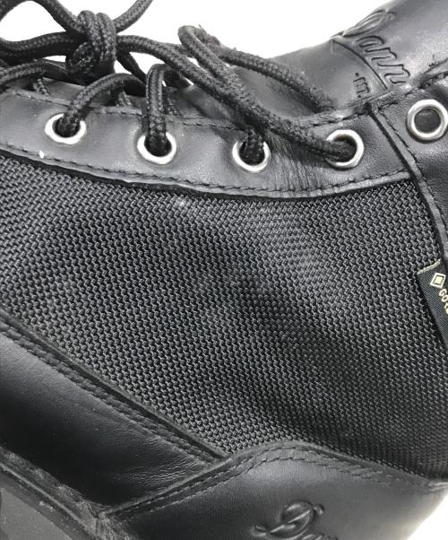 Danner（ダナー）Danner (ダナー) ゴアテックスフィールドブーツ ブラック サイズ:27.0㎝の古着・服飾アイテム