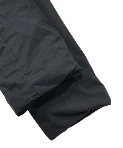 F/CE（エフシーイー）F/CE (エフシーイー) NANGA (ナンガ) FT LONG DOWN COAT/ダウンコート ブラック サイズ:Sの古着・服飾アイテム