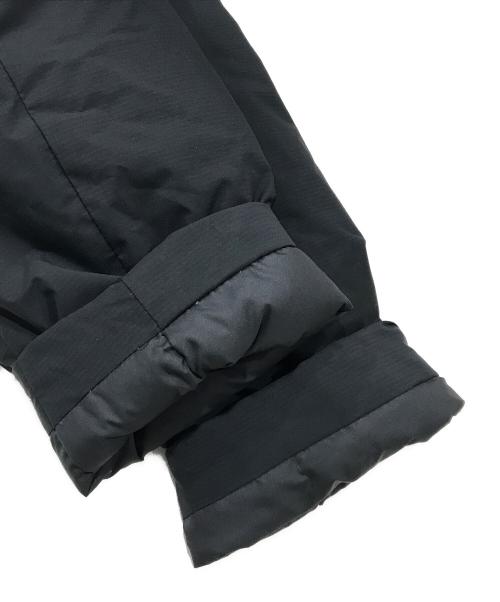 F/CE（エフシーイー）F/CE (エフシーイー) NANGA (ナンガ) FT LONG DOWN COAT/ダウンコート ブラック サイズ:Sの古着・服飾アイテム
