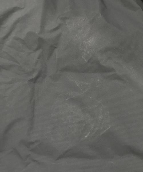 F/CE（エフシーイー）F/CE (エフシーイー) NANGA (ナンガ) FT LONG DOWN COAT/ダウンコート ブラック サイズ:Sの古着・服飾アイテム