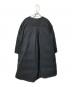 F/CE (エフシーイー) NANGA (ナンガ) FT LONG DOWN COAT/ダウンコート ブラック サイズ:S：40000円