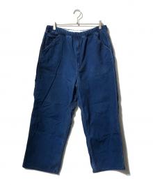 THE NORTHFACE PURPLELABEL（ザ・ノースフェイス パープルレーベル）の古着「Indigo Field Pants」｜インディゴ