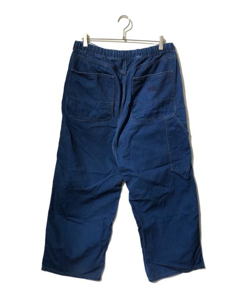 THE NORTHFACE PURPLELABEL（ザ・ノースフェイス パープルレーベル）THE NORTHFACE PURPLELABEL (ザ・ノースフェイス パープルレーベル) Indigo Field Pants インディゴ サイズ:34の古着・服飾アイテム