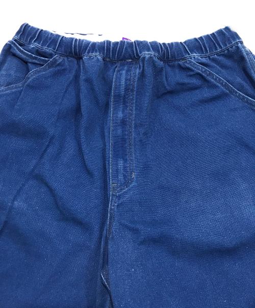 THE NORTHFACE PURPLELABEL（ザ・ノースフェイス パープルレーベル）THE NORTHFACE PURPLELABEL (ザ・ノースフェイス パープルレーベル) Indigo Field Pants インディゴ サイズ:34の古着・服飾アイテム