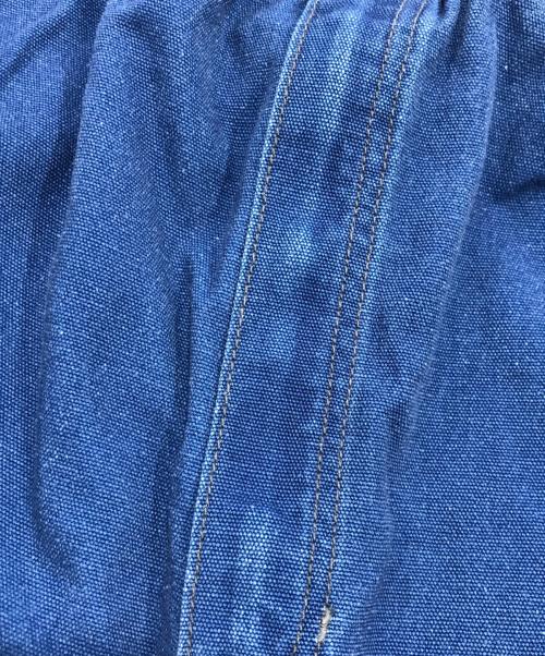 THE NORTHFACE PURPLELABEL（ザ・ノースフェイス パープルレーベル）THE NORTHFACE PURPLELABEL (ザ・ノースフェイス パープルレーベル) Indigo Field Pants インディゴ サイズ:34の古着・服飾アイテム