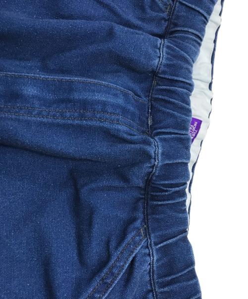 THE NORTHFACE PURPLELABEL（ザ・ノースフェイス パープルレーベル）THE NORTHFACE PURPLELABEL (ザ・ノースフェイス パープルレーベル) Indigo Field Pants インディゴ サイズ:34の古着・服飾アイテム