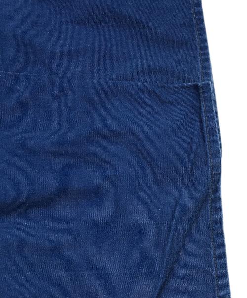 THE NORTHFACE PURPLELABEL（ザ・ノースフェイス パープルレーベル）THE NORTHFACE PURPLELABEL (ザ・ノースフェイス パープルレーベル) Indigo Field Pants インディゴ サイズ:34の古着・服飾アイテム