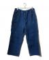 THE NORTHFACE PURPLELABEL（ザ・ノースフェイス パープルレーベル）の古着「Indigo Field Pants」｜インディゴ