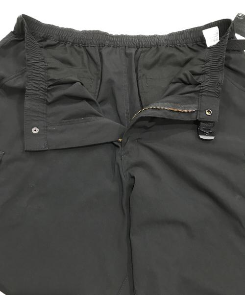 THE NORTH FACE（ザ ノース フェイス）THE NORTH FACE (ザ ノース フェイス) ジップオフカーゴパンツ ブラック サイズ:XLの古着・服飾アイテム